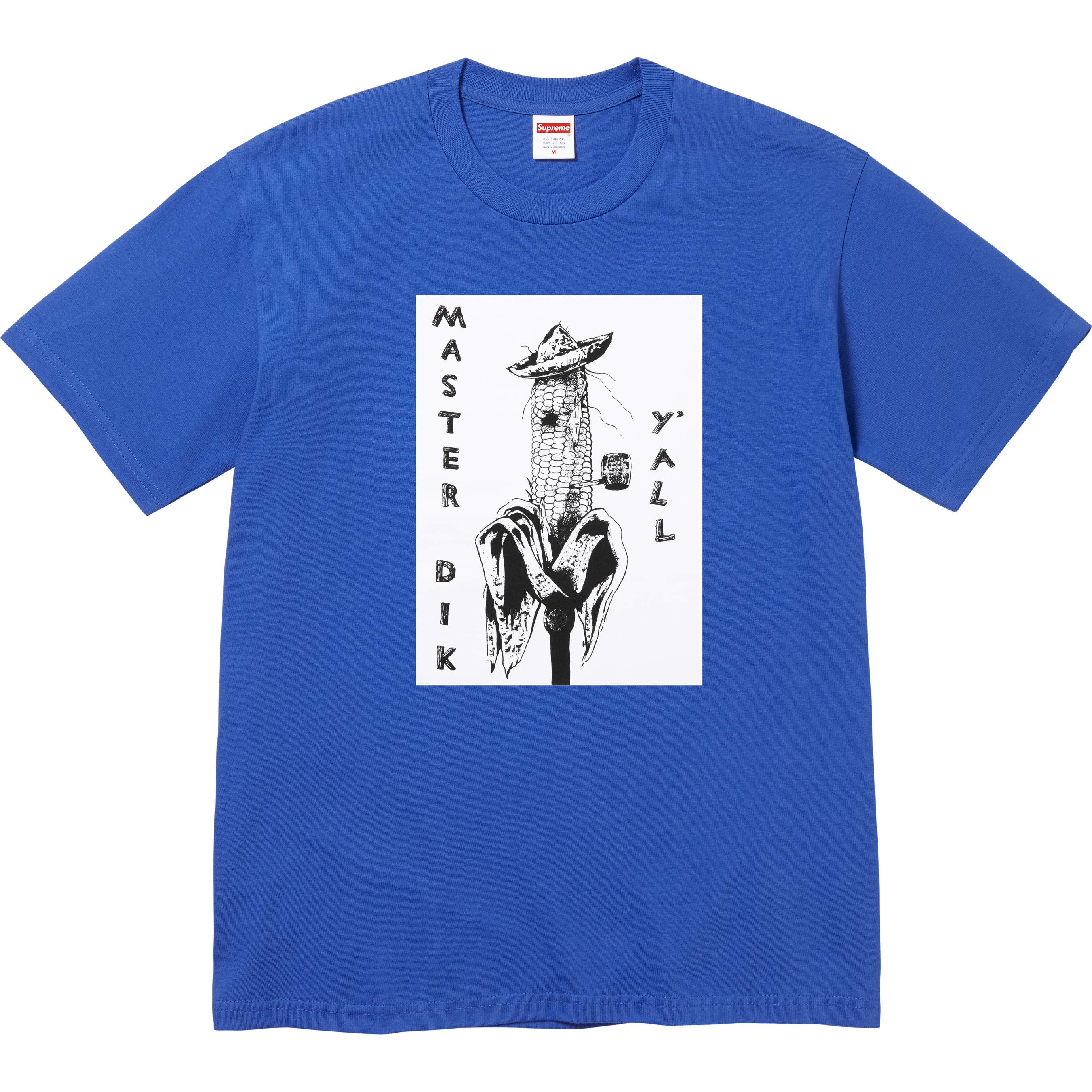 Supreme/Mike Kelley Tee view 14